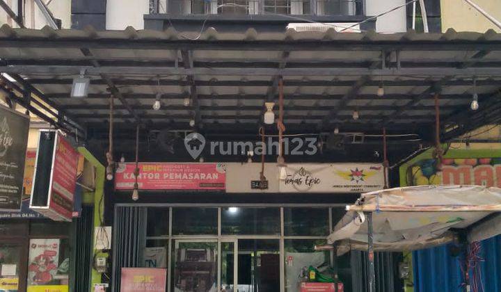 Ruko Type 2 Lantai di Marakas Square Bekasi 1