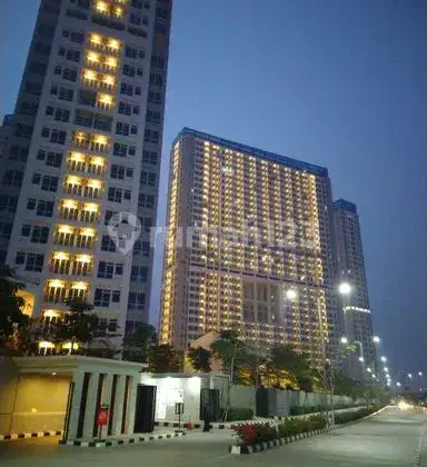 Dijual Apartemen Puri Mansion Luas 49 Mtr di Jakarta Barat 2