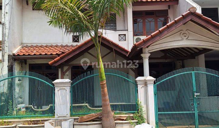 Rumah Dekat Dengan Kav Marinir di Buaran Regency Jakarta Timur 1