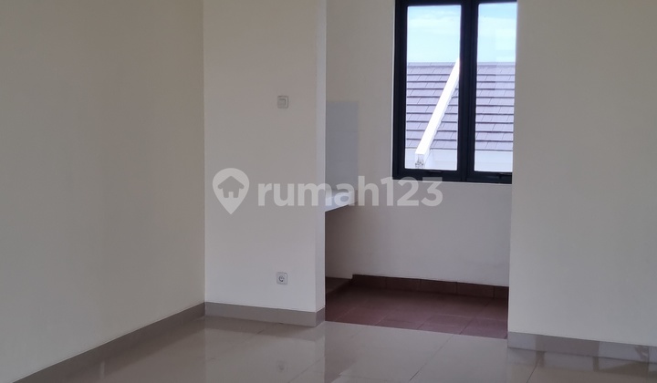 Two-Story Shophouse Connected Near Toll in Peaceful Branta Bekasi