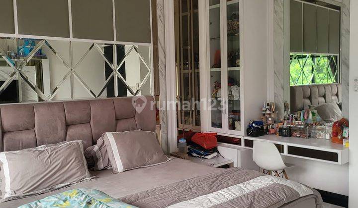 Rumah Full Furnished 5 Kt di Kelapa Gading Jakarta Utara 2