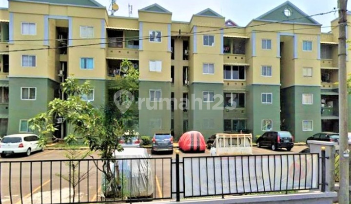 Apartemen 2BR Lokasi Strategis Di Permata Surya 1 Kalideres