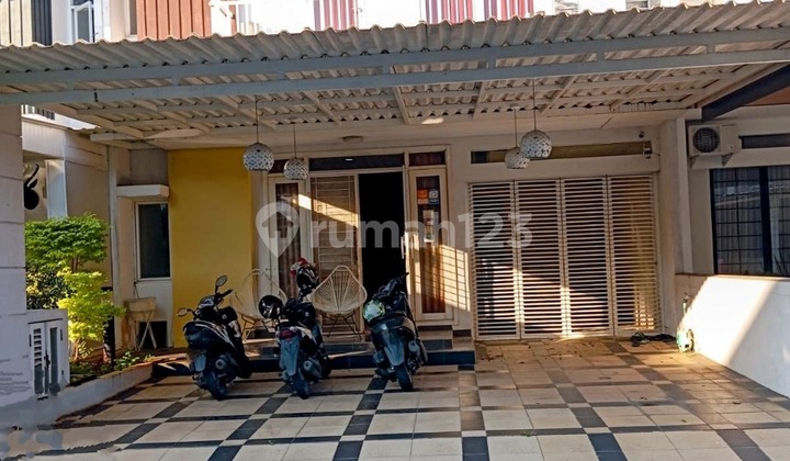 Rumah di Summarecon Bekasi SHM