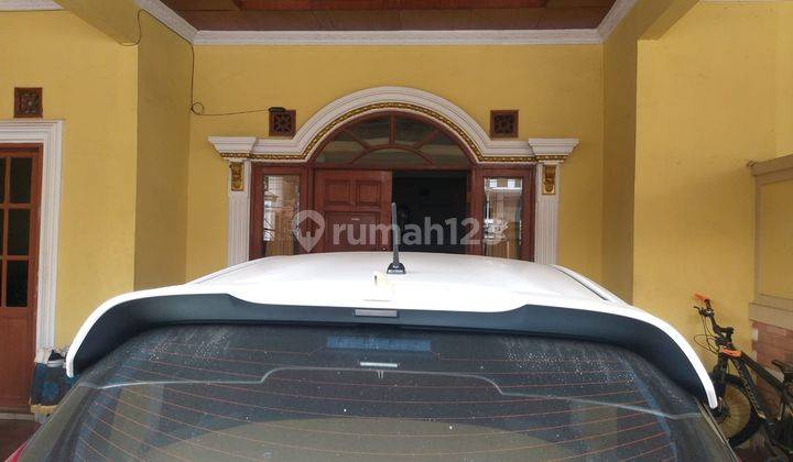 Rumah 2 Lantai Luas 250 Mtr di Harapan Indah Bekasi 2