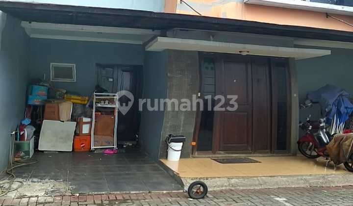 Rumah Cantik Jual Murah Lelang Lubangbuaya Cipayung Pondokgede 2