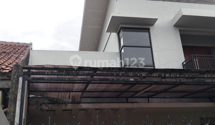 Nice House Cheap Sale Via Auction Pondok Pinang Pondok Indah 2