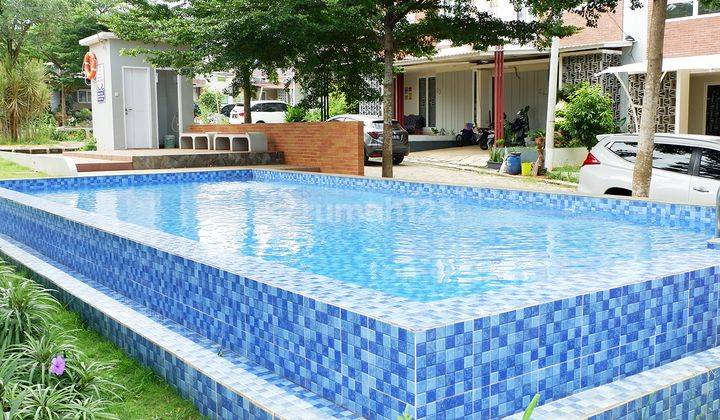 Ruko Di Depan Perumahan Area Padat Penduduk 6