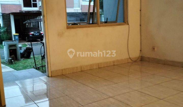 Rumah 2 Lantai Di Cluster Yang Tenang Dekat Ke Beberapa Universitas Ternama Di Foresta Bsd  1