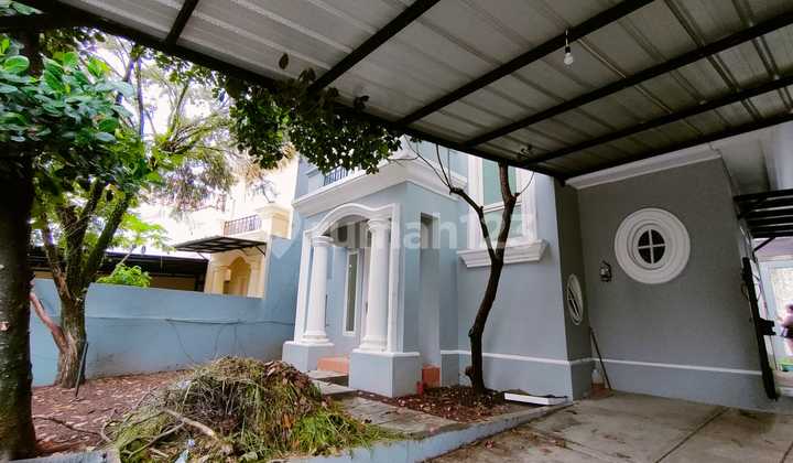 2-Story House Ready to Use in Puspitaloka Near Schools, Shopping Centers, Places of Worship, and Toll Roads 2