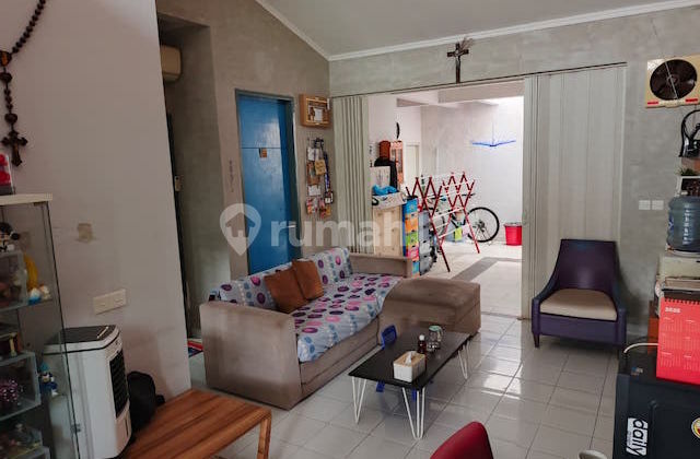 1-Story House in The Icon BSD Cluster, Suitable for Young Families in a Quiet Environment and Close to Several Facilities (Agnhern) 2