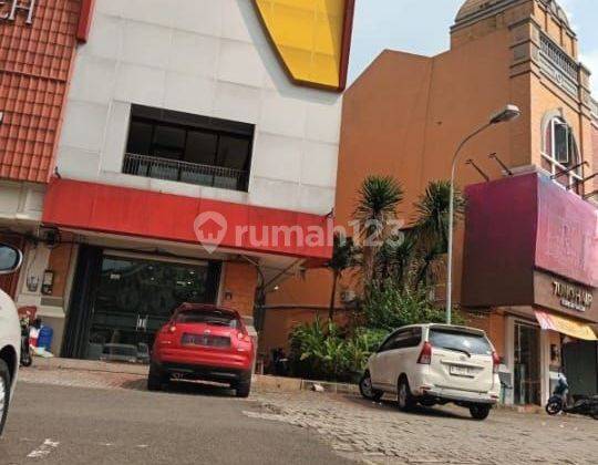 Ruko Huk Punggir Jalan Di Lokasi Strategis Cocok Untuk Resto, Kantor Dan Lain Lain Di Gading Serpong 1