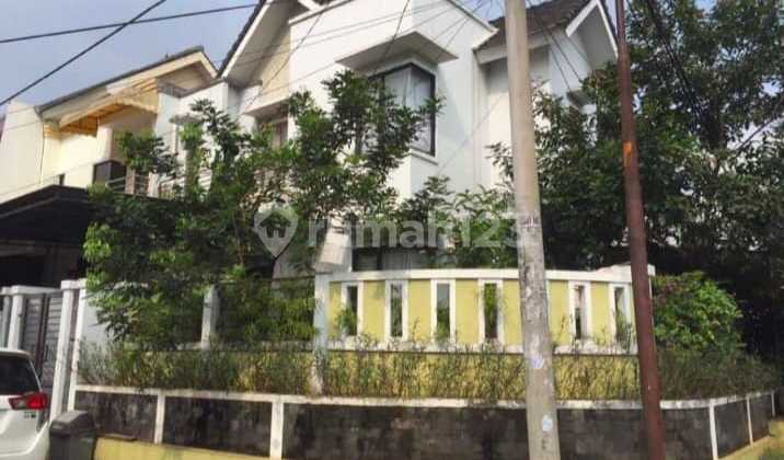 Rumah Huk Jual Cepat Di Lokasi Strategis Dekat Tol Di Nusaloka Bsd (okmad) 1