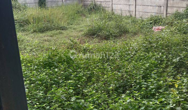 Gudang masih baru di komplek pergudangan di Pergudangan Bizhub Gunung sindur Bogor 8