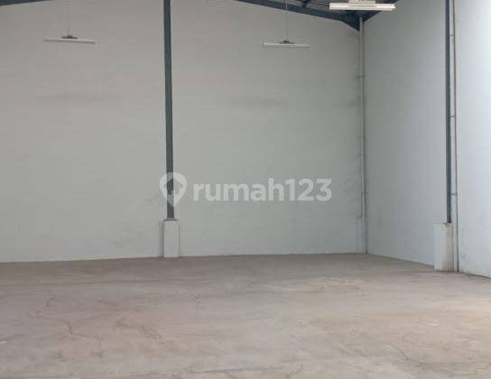 Gudang siap pakai di komplek pergudangan di Gudang Biz link citra raya 5