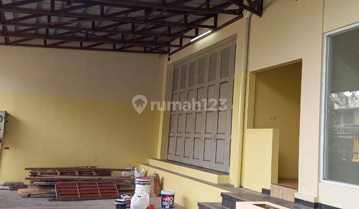 Gudang Huk 2 lantai, full bangunan di kompleks pergudangan taman tekno BSD 5
