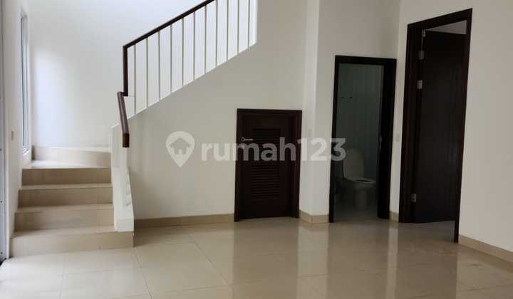 Rumah 2 lantai di cluster siap pakai di Eminent Ingenia BSD 7