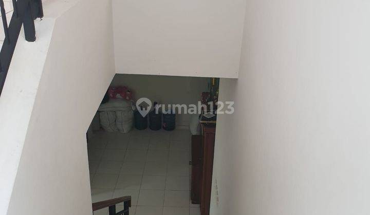 Rumah Full Furnished 2 lantai siap pakai di cluster yang nyaman di Foresta Bsd 2