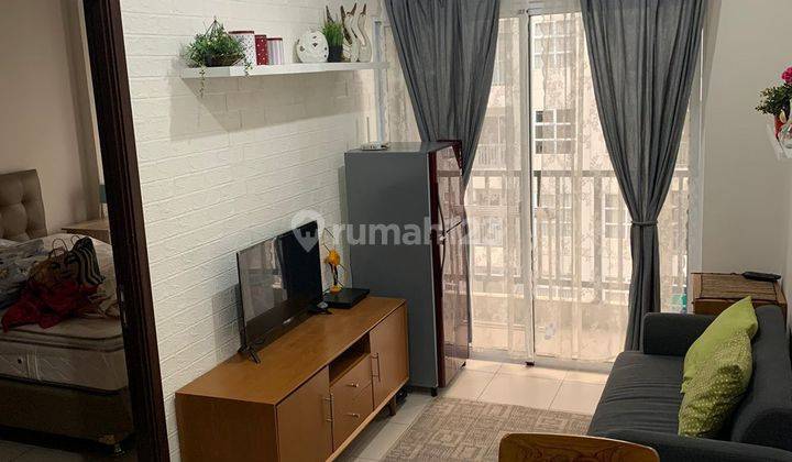 Apartemen Furnished siap pakai di lokasi strategis di Saveria BSD 1