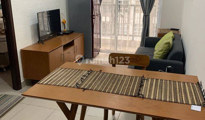 Apartemen Furnished siap pakai di lokasi strategis di Saveria BSD 2