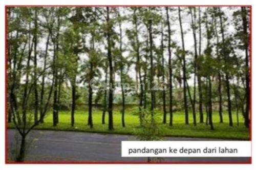 Kavling di lokasi strategis dengan nuansa taman dan hijau di Taman Tirta Golf bsd 2