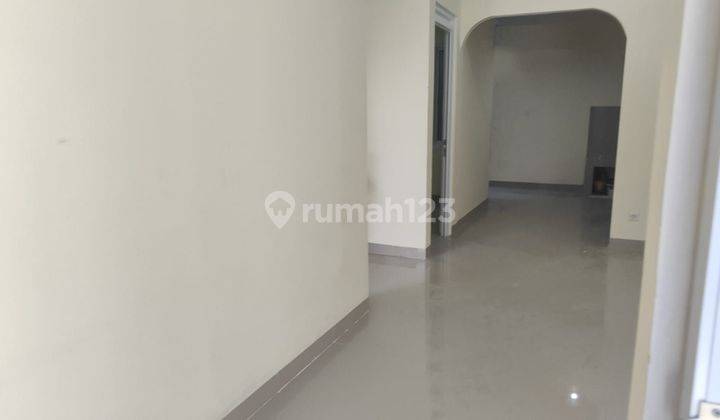 Rumah 1 lantai di cluster untuk keluarga muda di Cendana residence  2