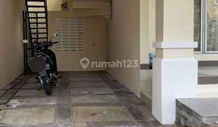 Rumah 2 lantai di cluster yang nyaman di Puspitaloka BSD 2