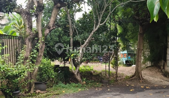 Kavling Di Lokasi Strategis Dekat Ke Fasilitas Umum Di Lingkungan Yang Tenang Di Griyaloka Bsd (rimad)