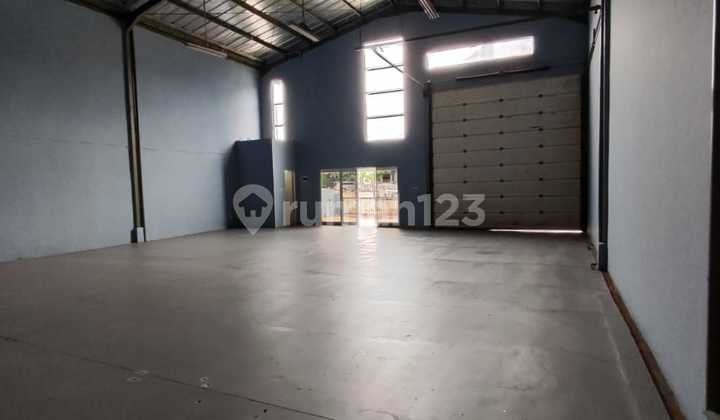 Ready-to-Use Warehouse in a Warehousing Complex Accessible by Containers, with 24-Hour Security, Conveniently Located and Easily Accessible (Jensgp)