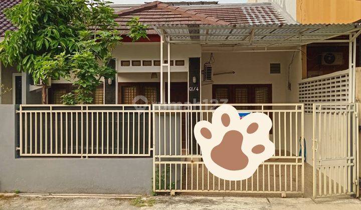 Rumah 2 Lantai Di Lokasi Strategis Di Lingkungan Yang Tenang Di Nusaloka Bsd 1