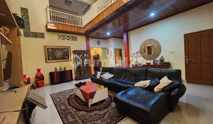 Rumah Full Furnished Siap Pakai Di Cluster Panorama Serpong Pamulang Dengan Lingkungan Yang Tenang (firmad) 2