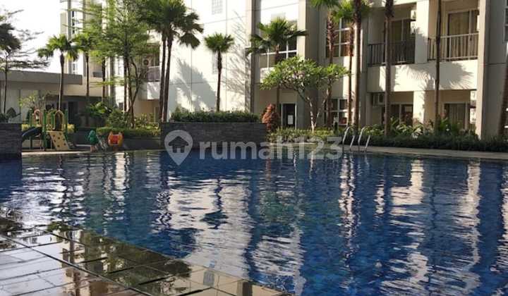Saveria Apartment Fully Furnished Ready to Use in a Strategic Location in BSD