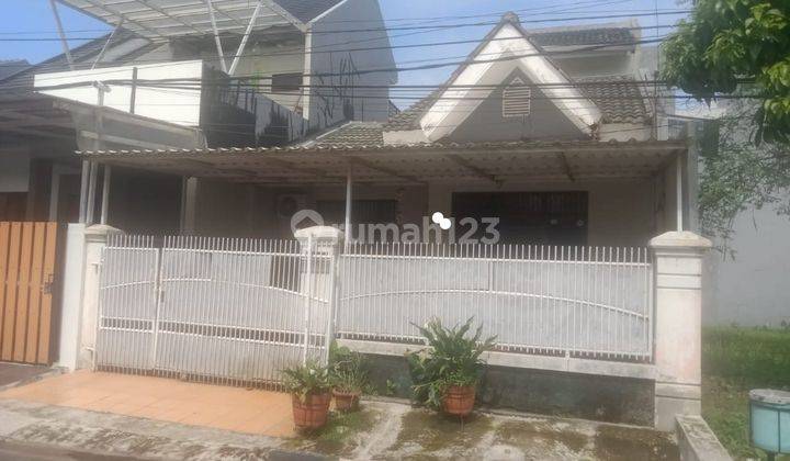 Rumah Untuk Keluarga Muda Di Lokasi Strategis Dan Semi Cluster Di Nusaloka Bsd 1