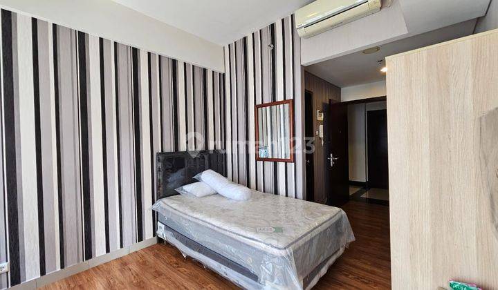 Jual Cepat Apartemen Furnished Dilokasi Strategis Di Saveria Bsd 2