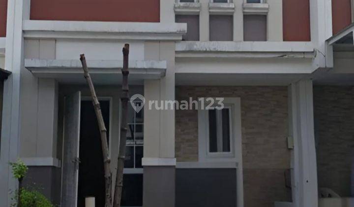 Rumah Furnished Siap Pakai Di Cluster Di Lokasi Strategis Dekat Ke Jalan Tol, Sekokah Dan Lain Lain 1