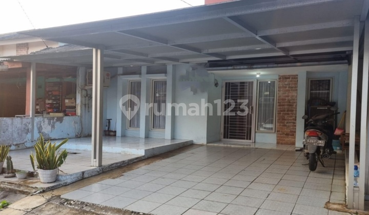 Rumah Mungil Cocok Untuk Keluarga Muda Di Cluster Di Daerah Serpong Garden Cisauk Dekat Dengan Stasiun Ka (ichsonjuly)