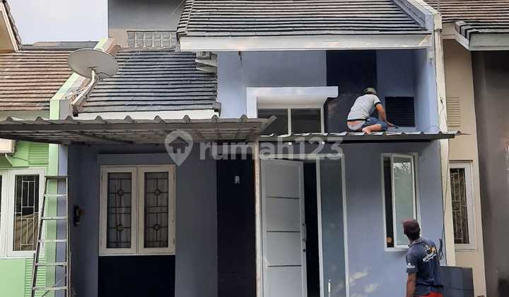 Rumah 1.5 Lantai di Neo Catalonia Bsd Siap Pakai Dekat dengan Jalan Tol dan Fasilitas Lainnya dengan Sistem Keamanan 24 Jam (Rimad)
