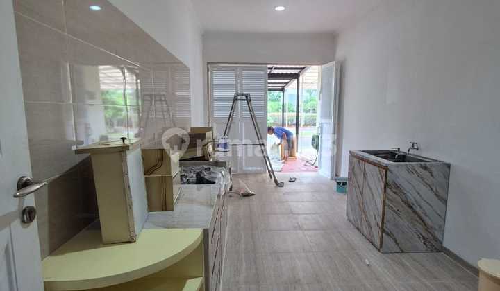 Furnished Ready-to-Use House in a Comfortable Cluster with 24-Hour Security in a Pleasant and Quiet Environment at Virginia Lagoon Bsd (Meicmad) 2