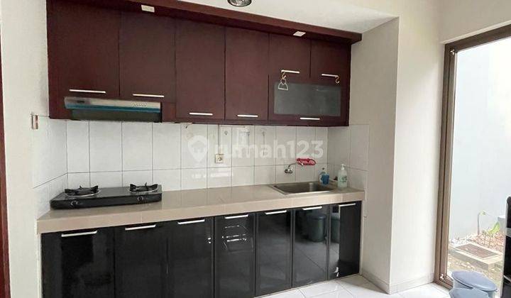 Rumah 2 Lantai Semi Furnished Di Cluster Siap Pakai Di Virginia Lagoon Bsd 2