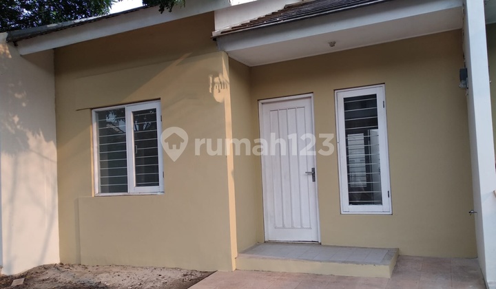 Affordable Homes for Young Families in Bale Tirtawana BSD Cluster with a Serene Environment (Julmad)