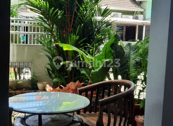 Rumah Siap Pakai 2. 1/4 Lantai Di Daerah Grand Serpong Residence Serua Ciputat Tangerang (rinmad) 2