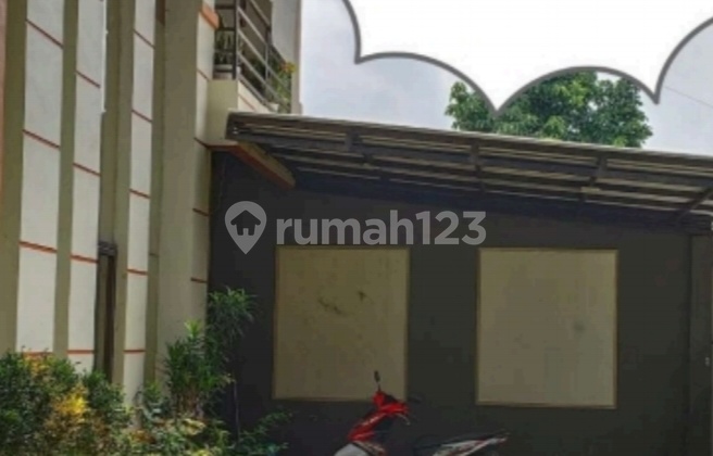 Rumah 2 Lantai Huk Siap Pakai di Lokasi Strategis Dekat Sekolah, Jalan Tol dan Fasilitas Lainnya di Kencanaloka Bsd 2