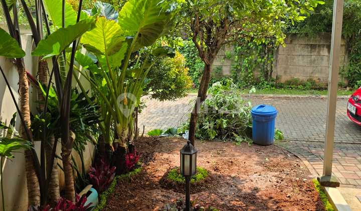 Rumah 2 Lantai Cocok Untuk Keluarga Muda Di Cluster Savia Nusaloka Bsd (agnratoc) 2