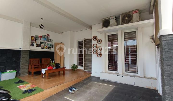 Rumah 2 Lantai Sudah Renovasi Di Lokasi Strategis Dekat Kemana Mana Dan Dekat Fasilitas Umum Di Serpong Park (novmad) 2