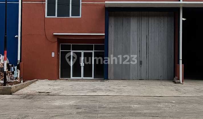 Ready-to-Use Warehouse 2 Units in a Warehouse Complex in the Bitung Area at an Affordable Price Ready-to-Use Warehouse 2 Units in a Warehouse Complex in the Bitung Area at an Affordable Price