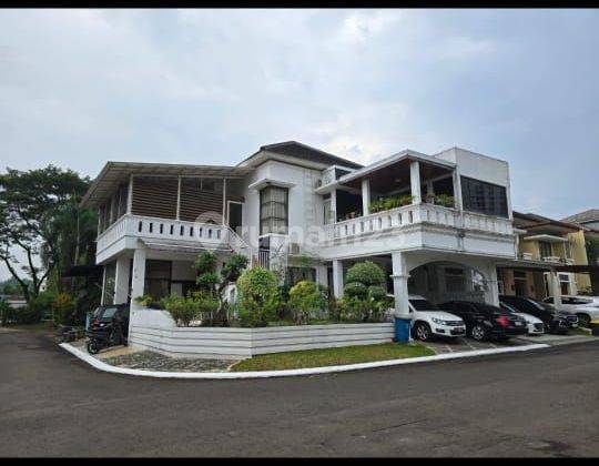 Rumah Furnished Dan Sudah Renovasi Di Cluster Siap Pakai Di The Green Bsd 1