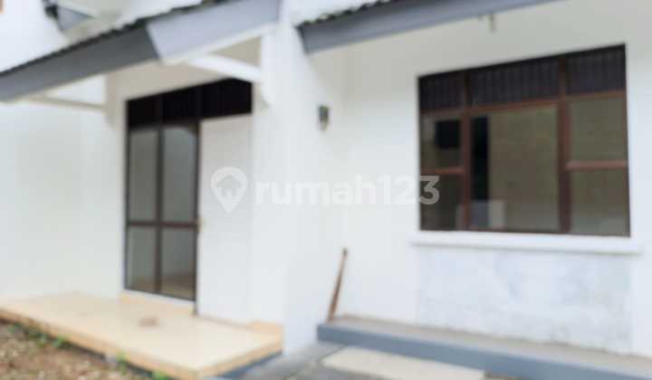 Rumah untuk Keluarga Muda di Lingkungan yang Dekat Tol serta Fasilitas Lainnya di Nusaloka BSD (Agnratoct)