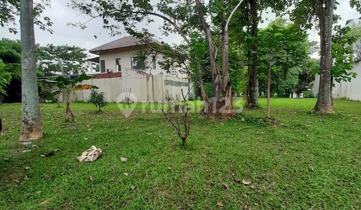 Plot of Body in Exclusive Cluster in Taman Tirta Golf Bsd in a Quiet and Green Environment with 24-Hour Security (Agndev) Plot of Body in Exclusive Cluster in Taman Tirta Golf Bsd in a Quiet and Green Environment with 24-Hour Security (Agndev)