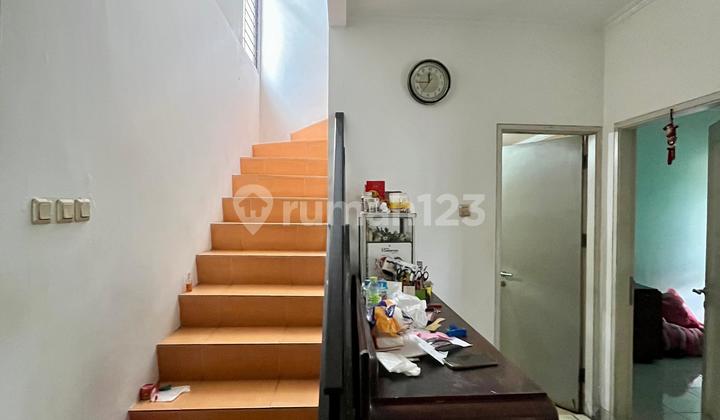 Rumah Di Cluster Untuk Investasi Dilingkungan Yang Tenang Dan Dekat Kemana Mana Di Castilla Bsd (junmad) 2