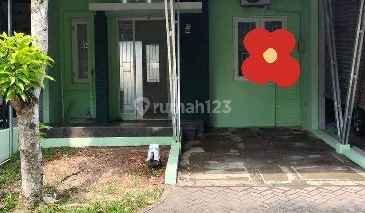 Rumah Untuk Keluarga Muda Di Cluster Dekat Kemana Mana Dengan Lokasi Yang Nyaman Dan Tenang Di Neo Catalonia Bsd (erlmad) 1