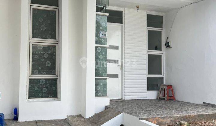 Rumah Mungil Untuk Keluarga Muda Di Cluster Dekat Perkantoran Dan Sekolah Di Cendana Residence  2